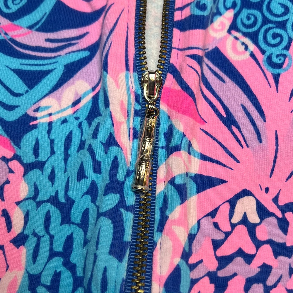 Lilly Pulitzer Skipper Popover Dress Size Medium - Picture 12 of 12